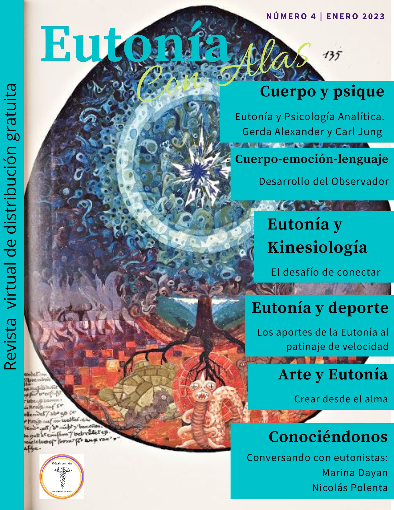 Revista Eutonía Numero 4
